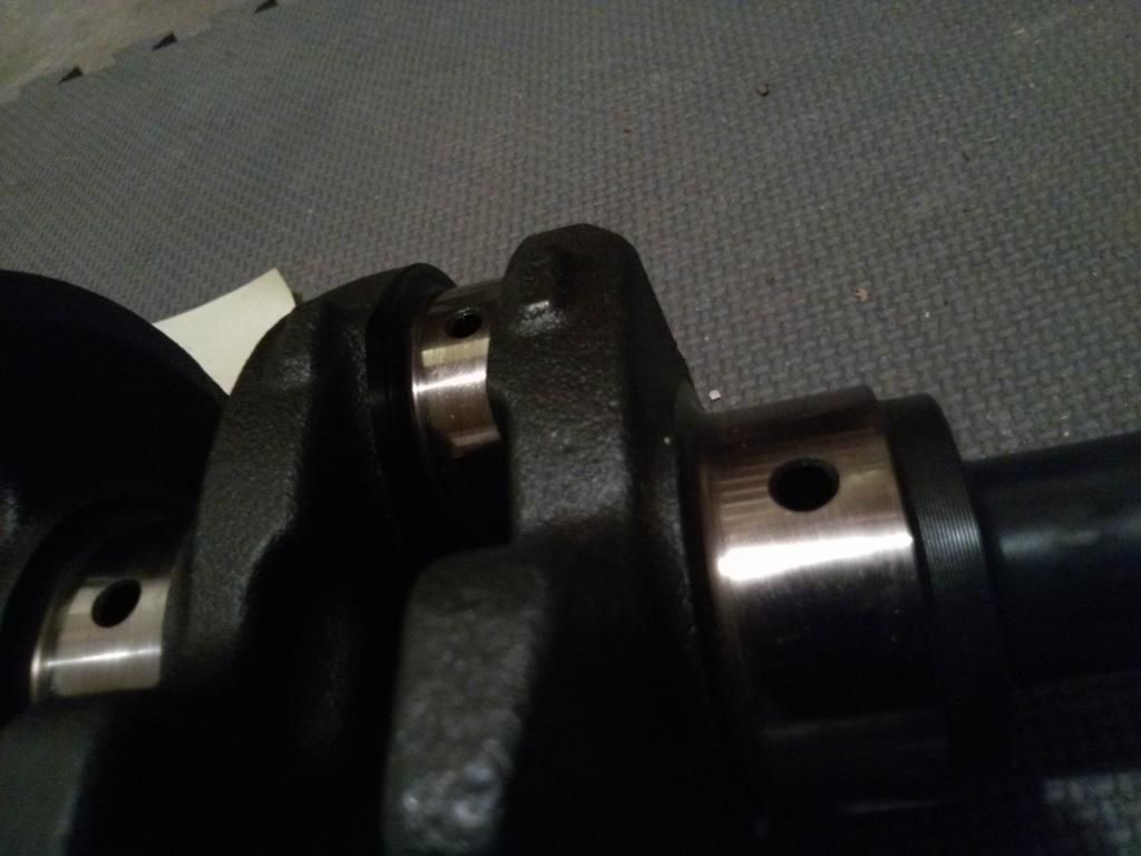 k20a2 pistons/rods, crank, shifter, karcepts Honda / Acura K20a K24a